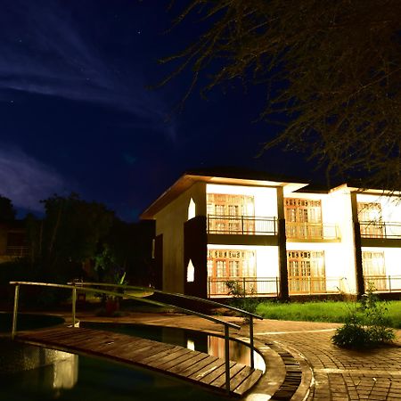 Hunters Lodge Twaandu Exterior foto