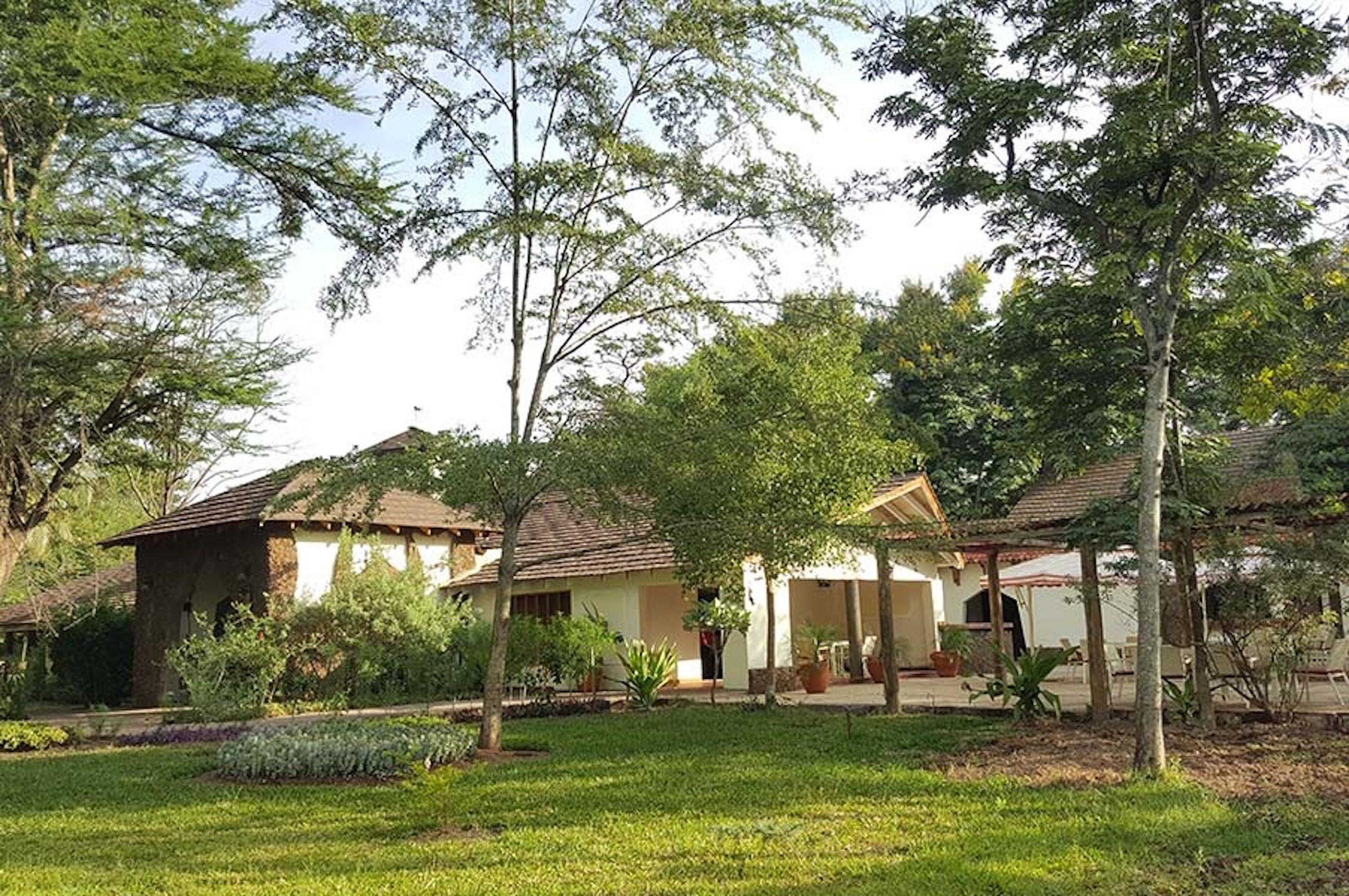 Hunters Lodge Twaandu Exterior foto