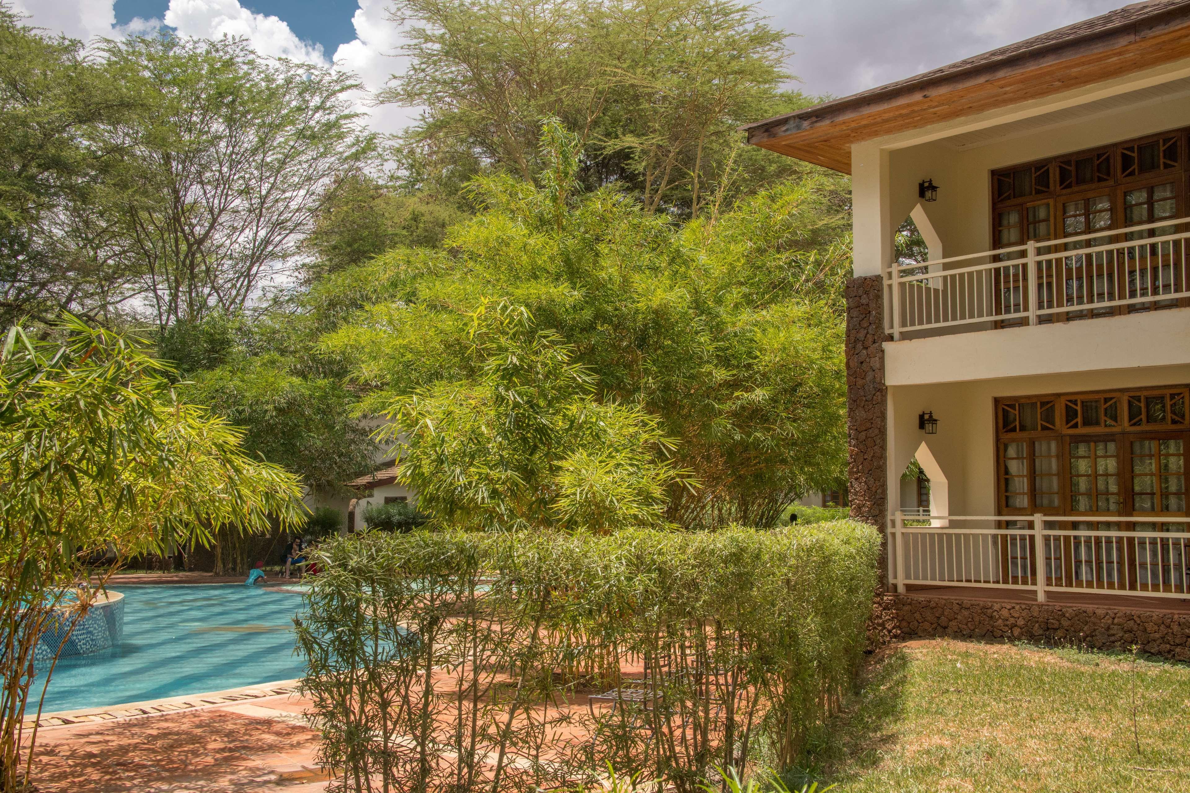 Hunters Lodge Twaandu Exterior foto