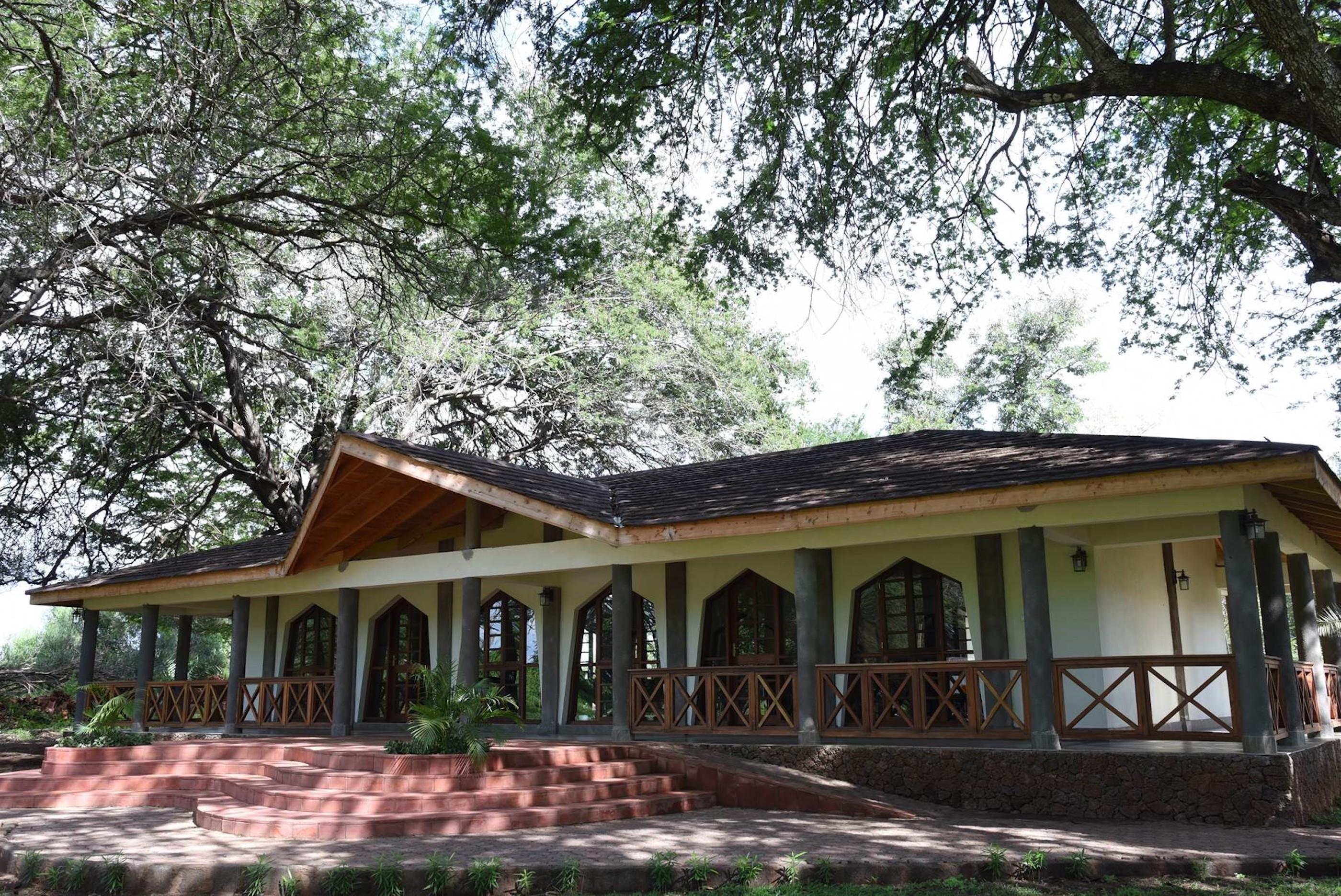Hunters Lodge Twaandu Exterior foto