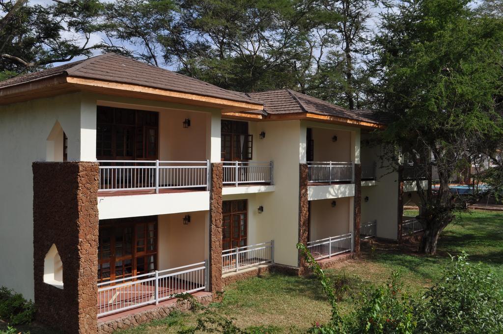 Hunters Lodge Twaandu Exterior foto