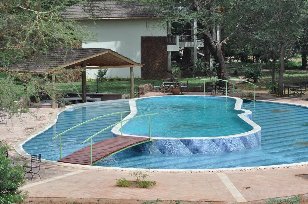 Hunters Lodge Twaandu Exterior foto