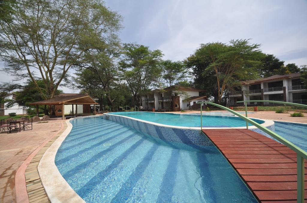 Hunters Lodge Twaandu Exterior foto