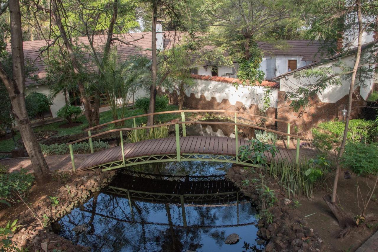 Hunters Lodge Twaandu Exterior foto
